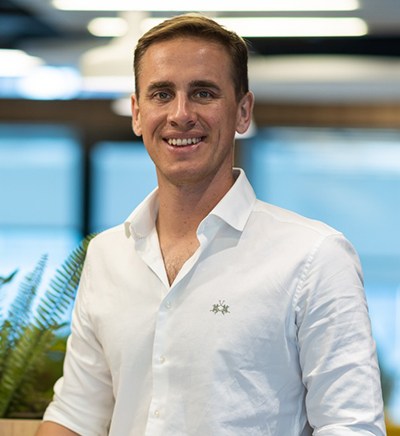 Alejandro Ibieta Gerente Comercial