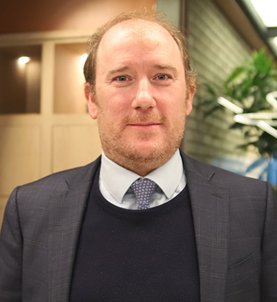 Alexandre Pertriaux Gerente Técnico Financiero